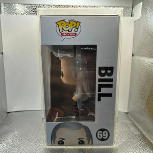 Kill Bill Pop Vinyl Bill 69 - FRENLY BRICKS - Open 7 Days