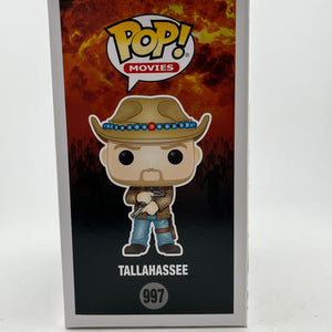 Funko POP! Movies Zombieland - Tallahassee #997 - Vinyl Collectable FRENLY BRICKS - Open 7 Days