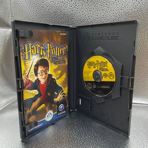 Harry Potter and the Chamber of Secrets Nintendo GameCube Game CIB With Manual Tested PAL FRENLY BRICKS - Open 7 Days