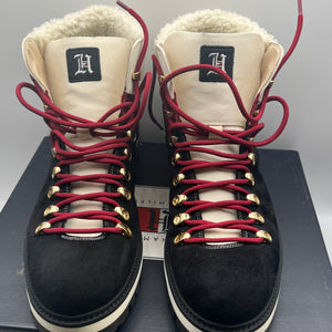 Trekking shoes TOMMY X Lewis Hamilton EXPEDITION FRENLY BRICKS - Open 7 Days