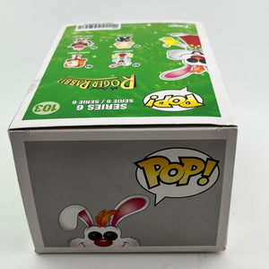 Funko POP! Disney - Roger Rabbit #103 - Vinyl Collectable FRENLY BRICKS - Open 7 Days