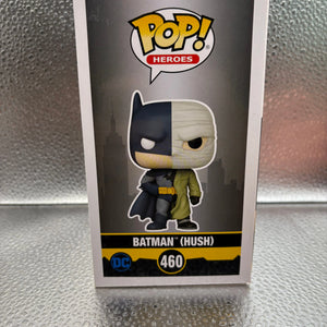 Funko Pop Vinyl #460 Marvel Batman FRENLY BRICKS - Open 7 Days