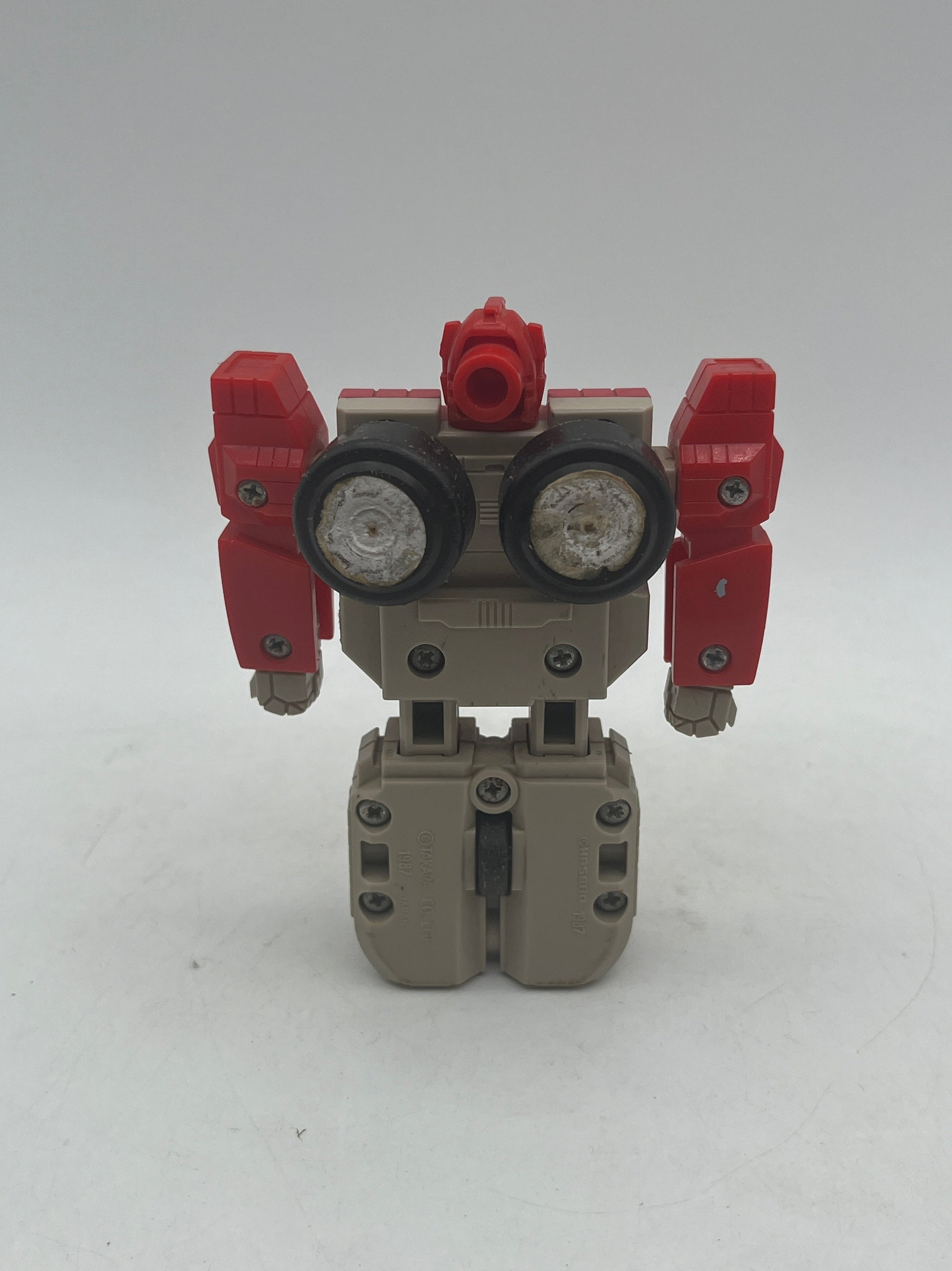 Transformers G1 Fastlane Autobot Clone FRENLY BRICKS - Open 7 Days