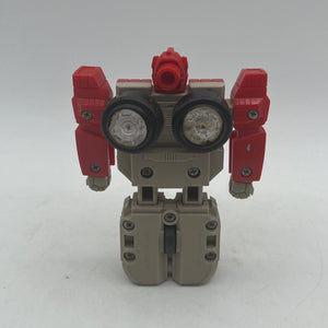 Transformers G1 Fastlane Autobot Clone FRENLY BRICKS - Open 7 Days
