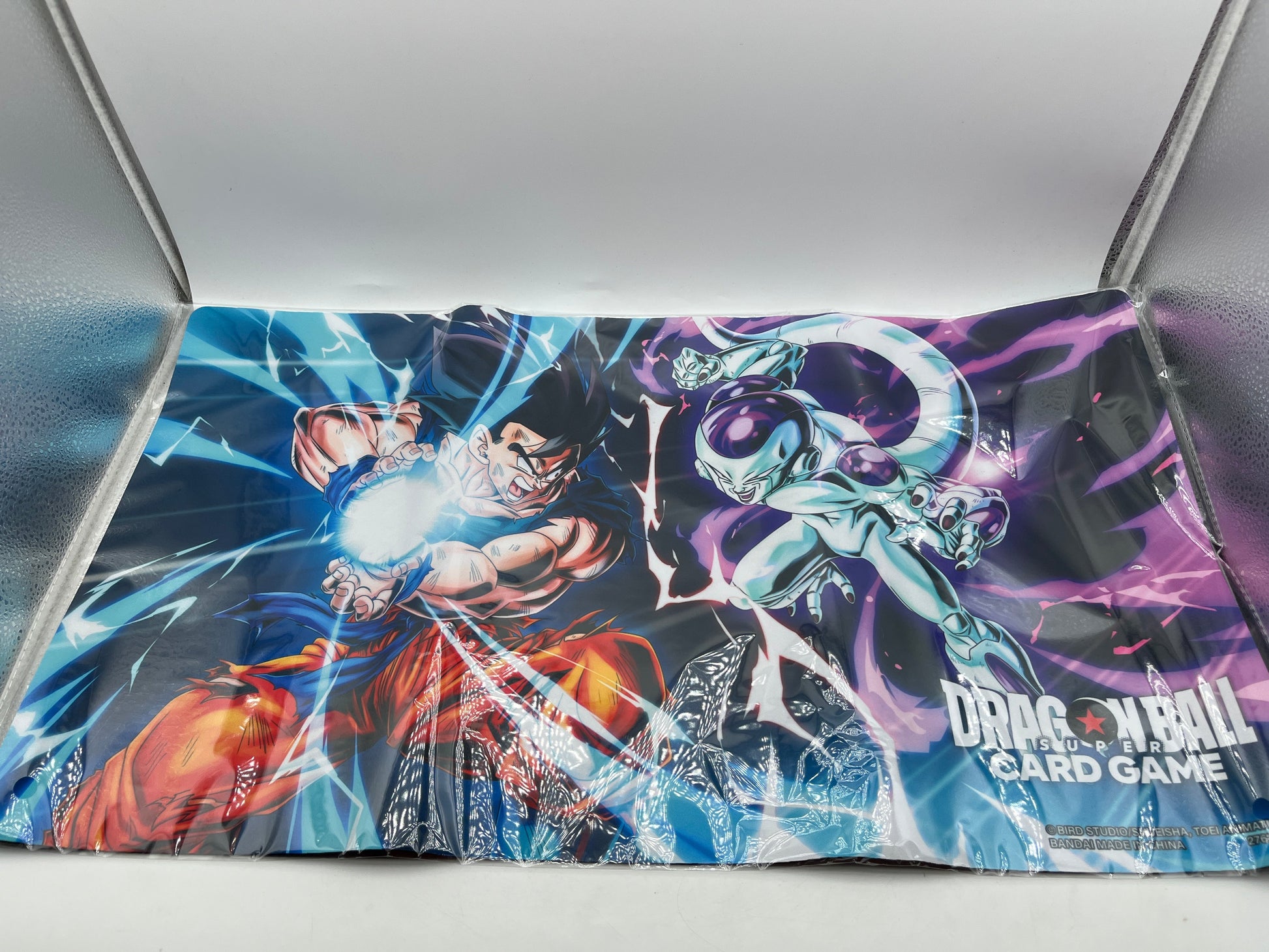 Dragon Ball Super CG: Fusion World - Accessories Set 01 - Son Goku vs. Frieza FRENLY BRICKS - Open 7 Days