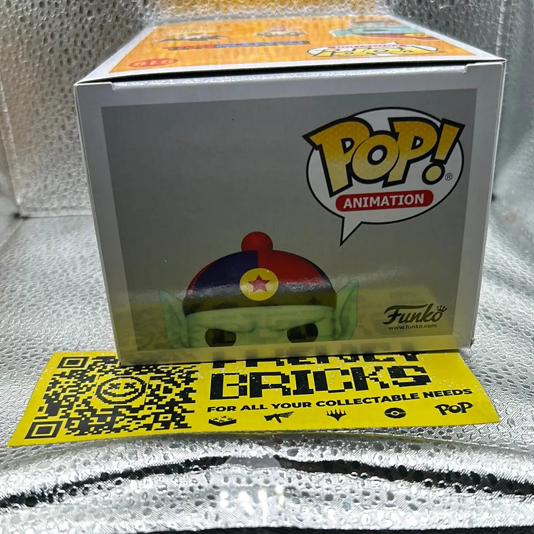 Pop Vinyl Dragon Ball 919 Emperor Pilaf FRENLY BRICKS - Open 7 Days