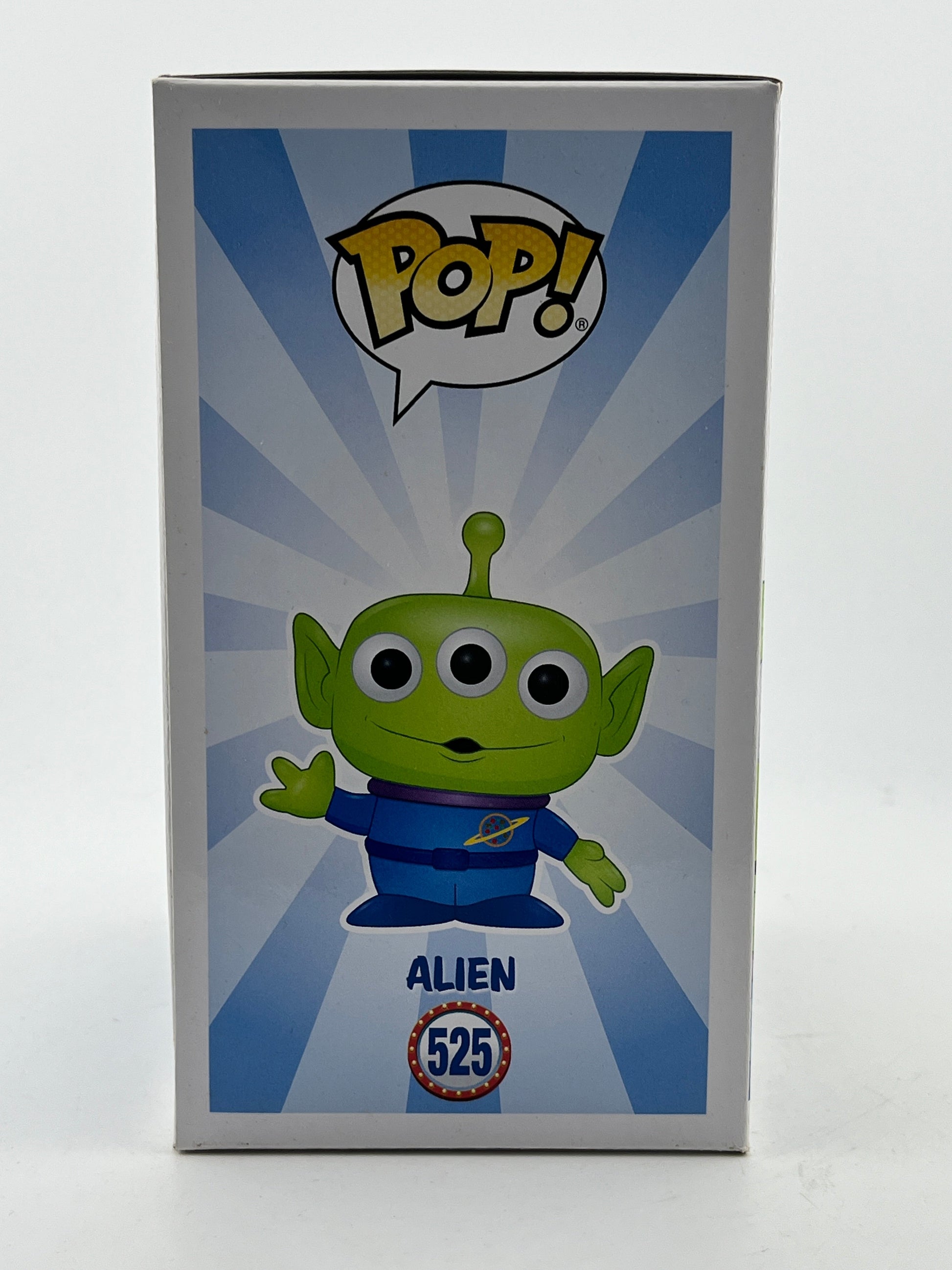 Funko POP! Disney Pixar Toy Story 4 - Alien #525 - Vinyl Collectable FRENLY BRICKS - Open 7 Days