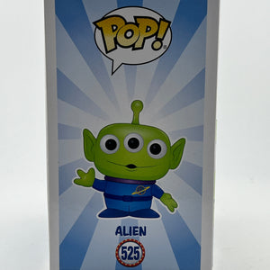 Funko POP! Disney Pixar Toy Story 4 - Alien #525 - Vinyl Collectable FRENLY BRICKS - Open 7 Days
