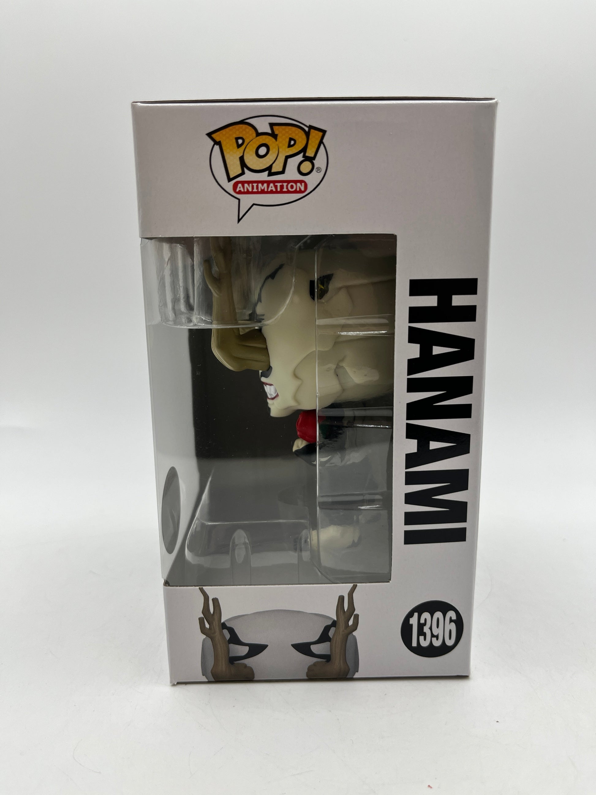 Funko POP! Animation JuJutsu Kaisen - Hanami #1396 - Special Edition FRENLY BRICKS - Open 7 Days