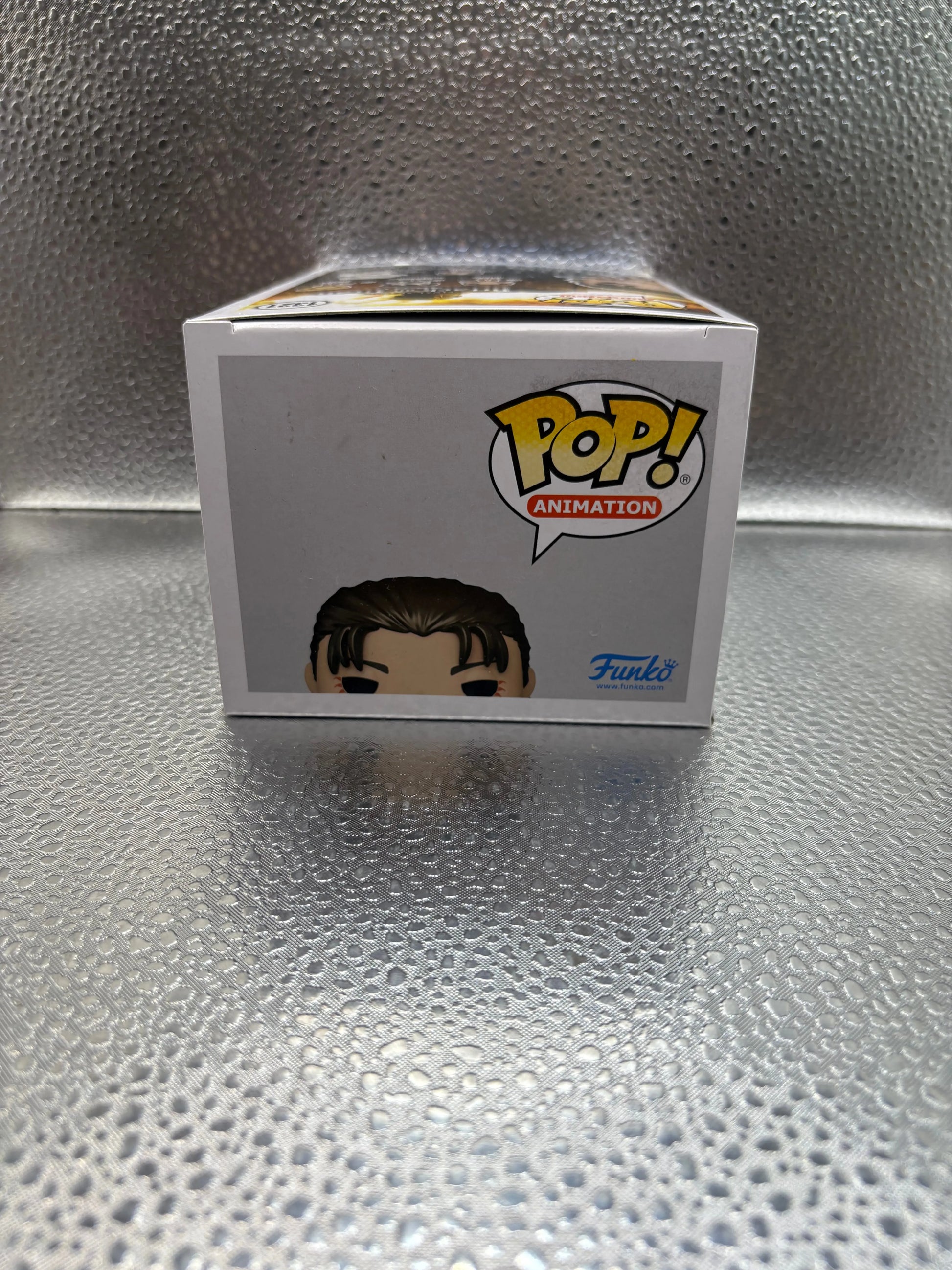 Funko pop Vinyl #1321 Attack On Titan Eren Jaeger FRENLY BRICKS - Open 7 Days