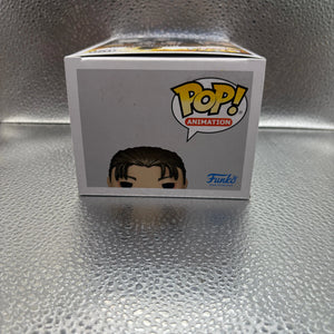 Funko pop Vinyl #1321 Attack On Titan Eren Jaeger FRENLY BRICKS - Open 7 Days