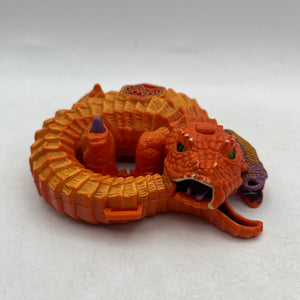 Vintage 1994 Mighty Max Doom Zones Bluebird Lashes Lizard Playset Incomplete FRENLY BRICKS - Open 7 Days