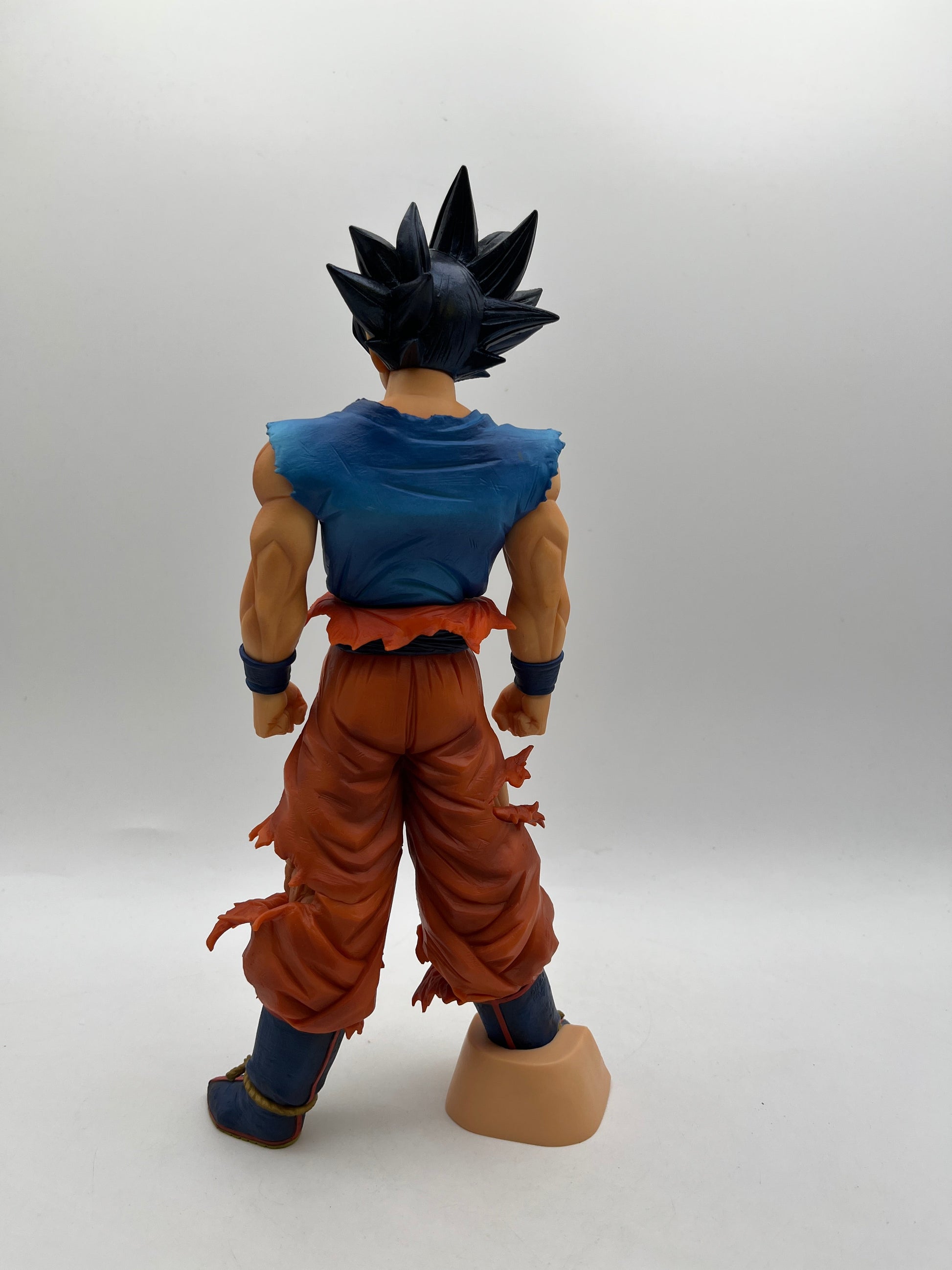 Bandai Grandista Son Goku#3  Figure - Ex Display - Not Sealed FRENLY BRICKS - Open 7 Days