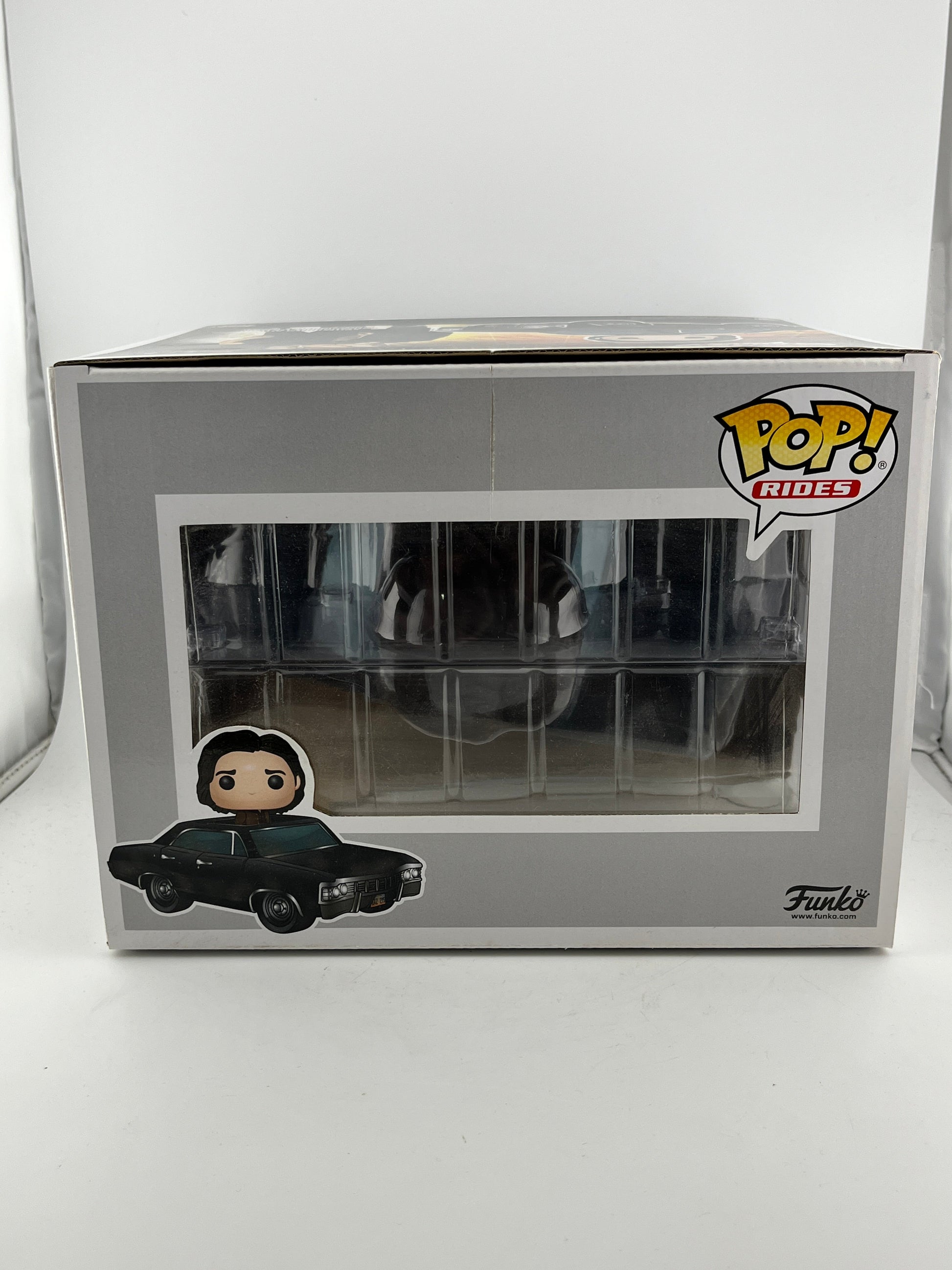 Funko POP! Rides Supernatural - Baby With Sam #46 - Special Edition FRENLY BRICKS - Open 7 Days