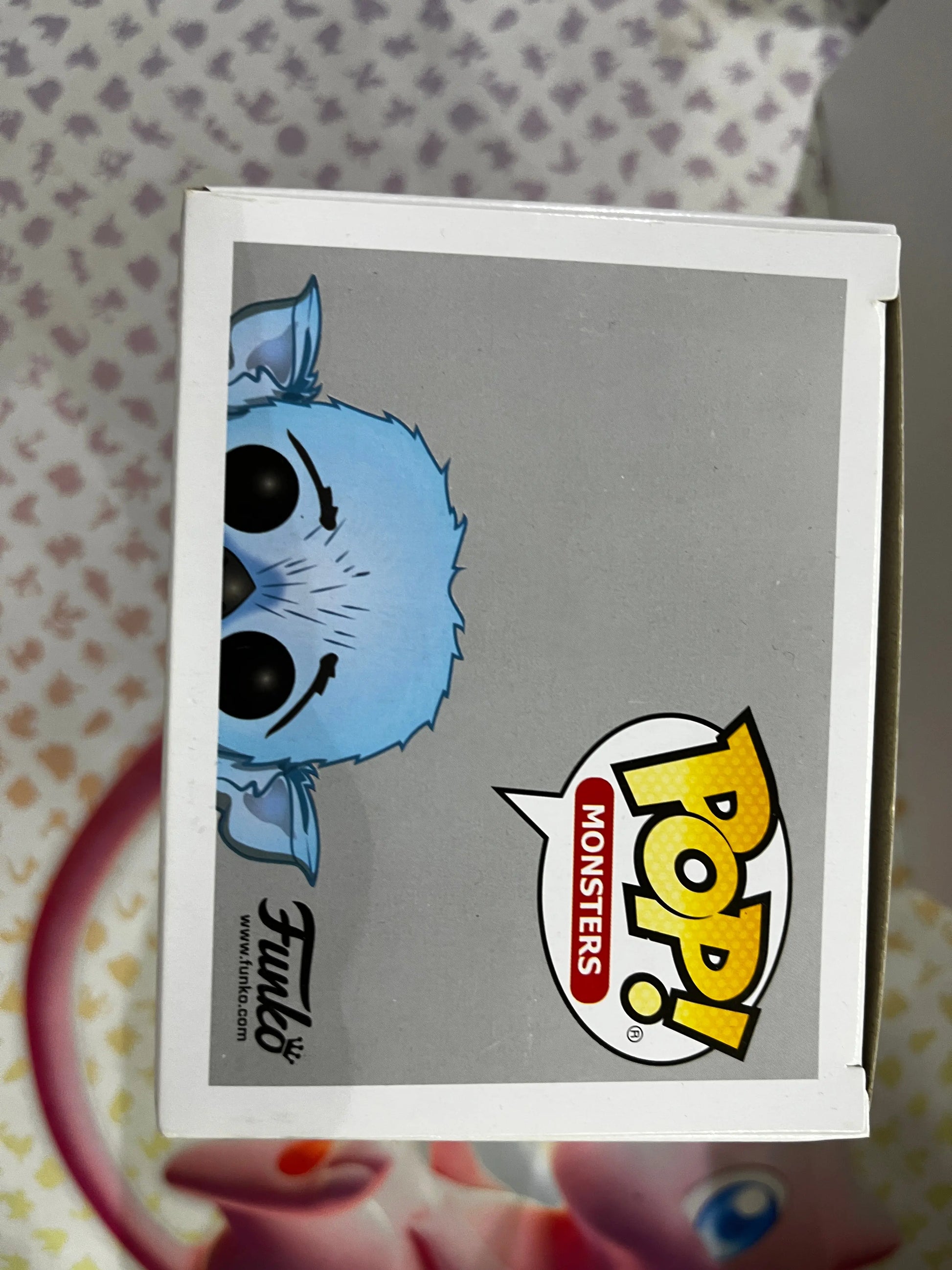 Funko Pop Vinyl Monsters Funko Bugsy WingNut #04 FRENLY BRICKS - Open 7 Days