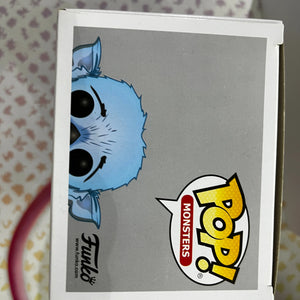 Funko Pop Vinyl Monsters Funko Bugsy WingNut #04 FRENLY BRICKS - Open 7 Days