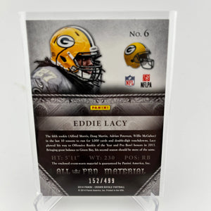 NFL Player Card Lot #5 Graded/Autographed/Rookie FRENLY BRICKS - Open 7 Days