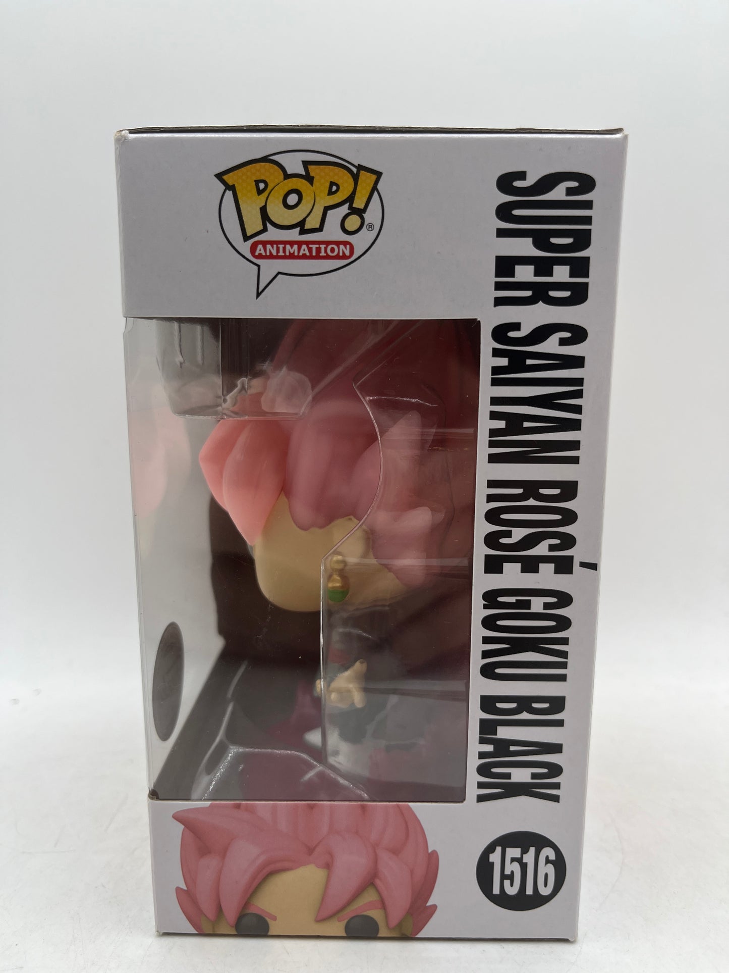 Funko Pop! Dragon Ball Super Super Saiyan Rose Goku Black #1516
