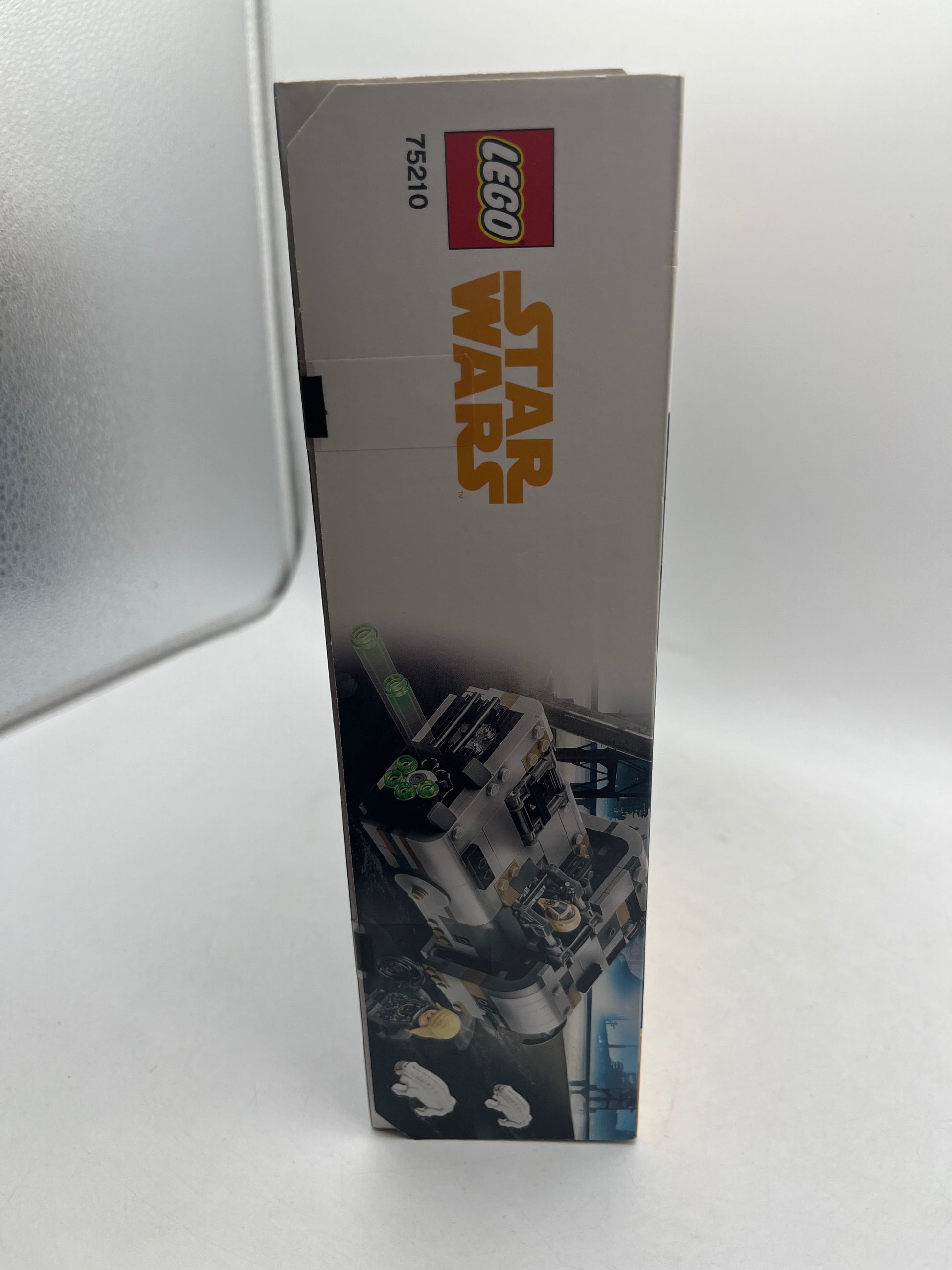 LEGO Star Wars: Moloch's Landspeeder (75210), NEW in Sealed Box FRENLY BRICKS - Open 7 Days