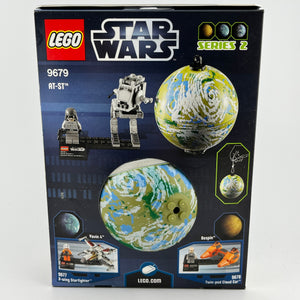 Lego Star Wars - AT-ST & Endor 9679 - Series 2 FRENLY BRICKS - Open 7 Days