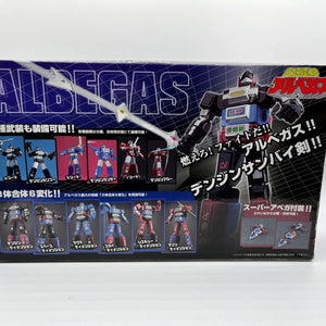Evolution Toy Dynamite Action Product no 9 Albegas Voltron - Sealed FRENLY BRICKS - Open 7 Days