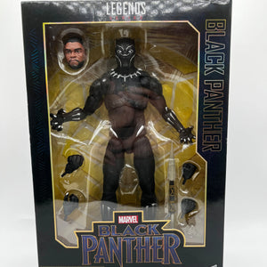 Marvel Legends Series Black Panther 12