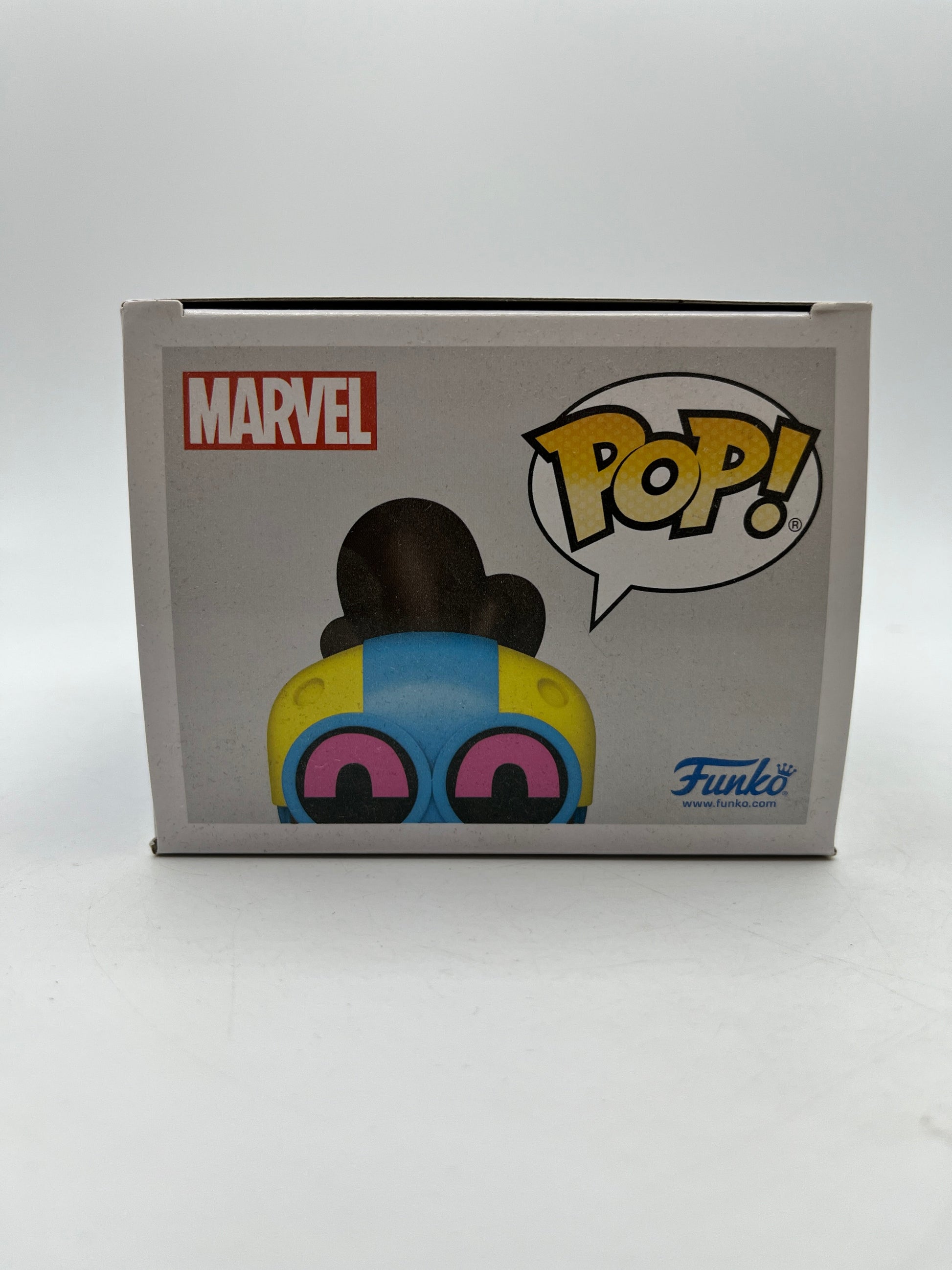Funko POP! Marvel Moon Girl and Devil Dinosaur - Moon Girl #1119 - Vinyl Collectable FRENLY BRICKS - Open 7 Days