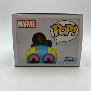 Funko POP! Marvel Moon Girl and Devil Dinosaur - Moon Girl #1119 - Vinyl Collectable FRENLY BRICKS - Open 7 Days