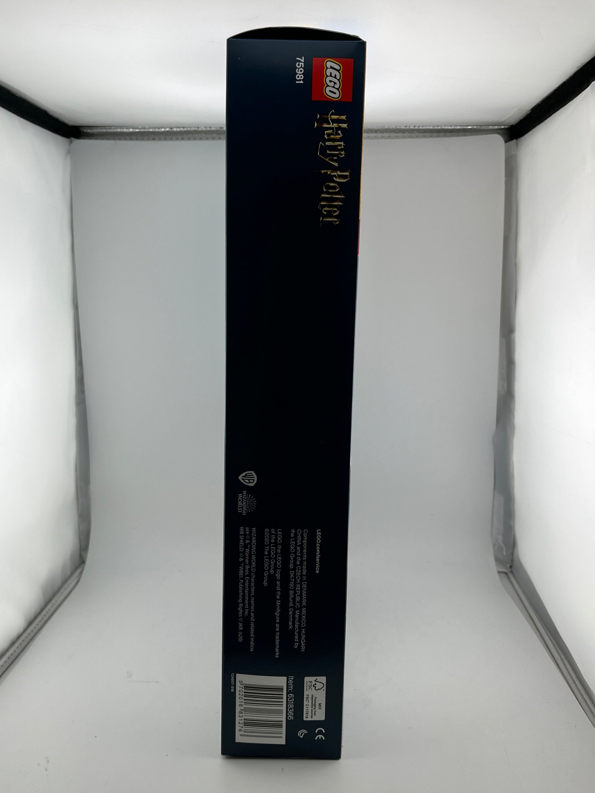 Lego Harry Potter - 2020 Advent Calendar 75981 - Sealed FRENLY BRICKS - Open 7 Days