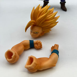 Dragon Ball Model Number Son Goku Banpresto - Ex Display - Not Sealed FRENLY BRICKS - Open 7 Days