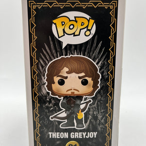 Funko POP! Television Game Of Thrones Theon Greyjoy #81 - Vinyl Collectable FRENLY BRICKS - Open 7 Days