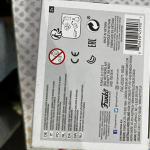 Funko Pop Vinyl Marvel Avengers Endgame Thanos Limited Edition #592 FRENLY BRICKS - Open 7 Days