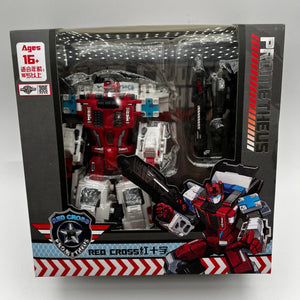 TFC Toys Transformers Red Cross Figure Prometheus FRENLY BRICKS - Open 7 Days