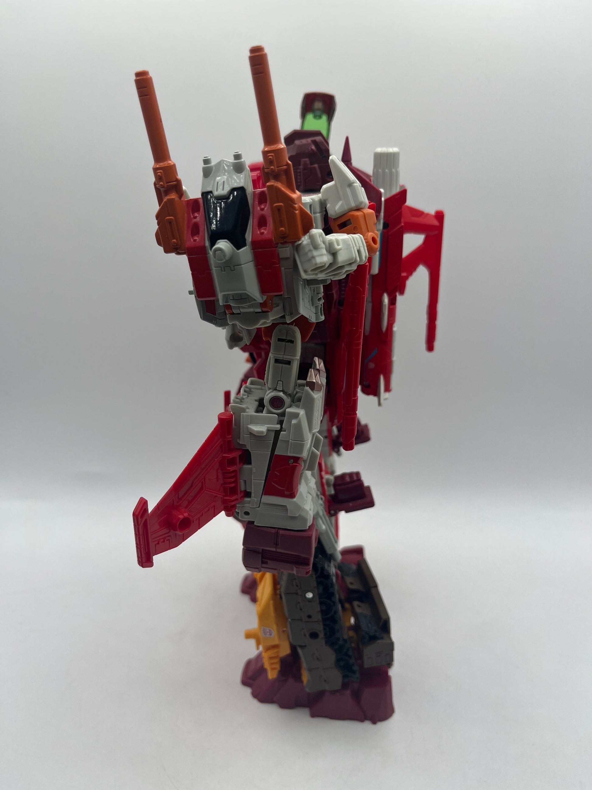 Takara Tomy Unite Warriors Series Uw-08 Computron Japanese Ver. Action Figure FRENLY BRICKS - Open 7 Days