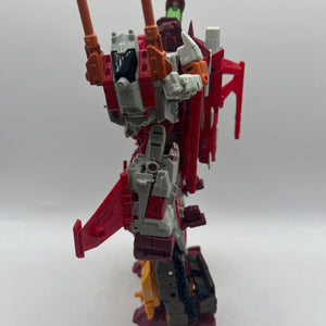 Takara Tomy Unite Warriors Series Uw-08 Computron Japanese Ver. Action Figure FRENLY BRICKS - Open 7 Days