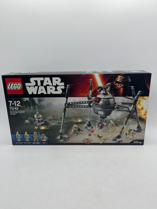 LEGO Star Wars: Homing Spider Droid (75142) FRENLY BRICKS - Open 7 Days