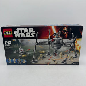 LEGO Star Wars: Homing Spider Droid (75142) FRENLY BRICKS - Open 7 Days