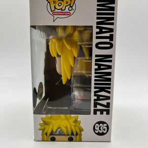 Funko POP! Animation Naruto Shippuden Minato Namikaze #935 SE Glow Chase FRENLY BRICKS - Open 7 Days