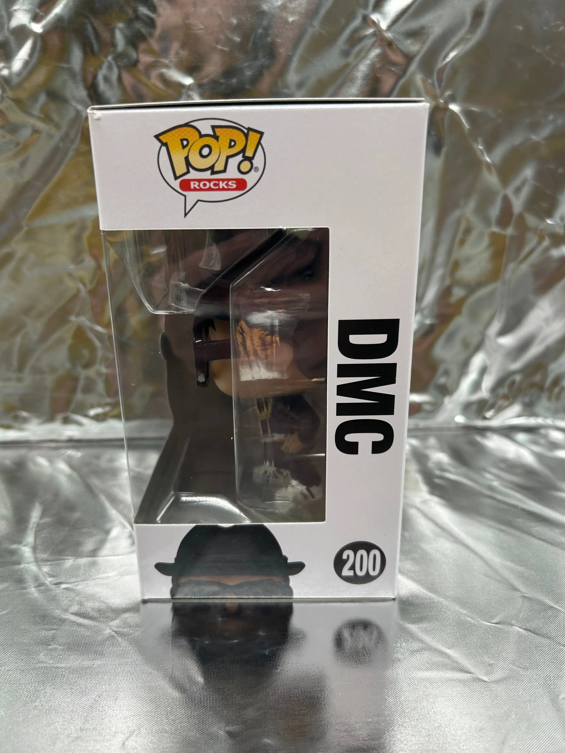 Funko Pop Vinyl #200 Dmc FRENLY BRICKS - Open 7 Days