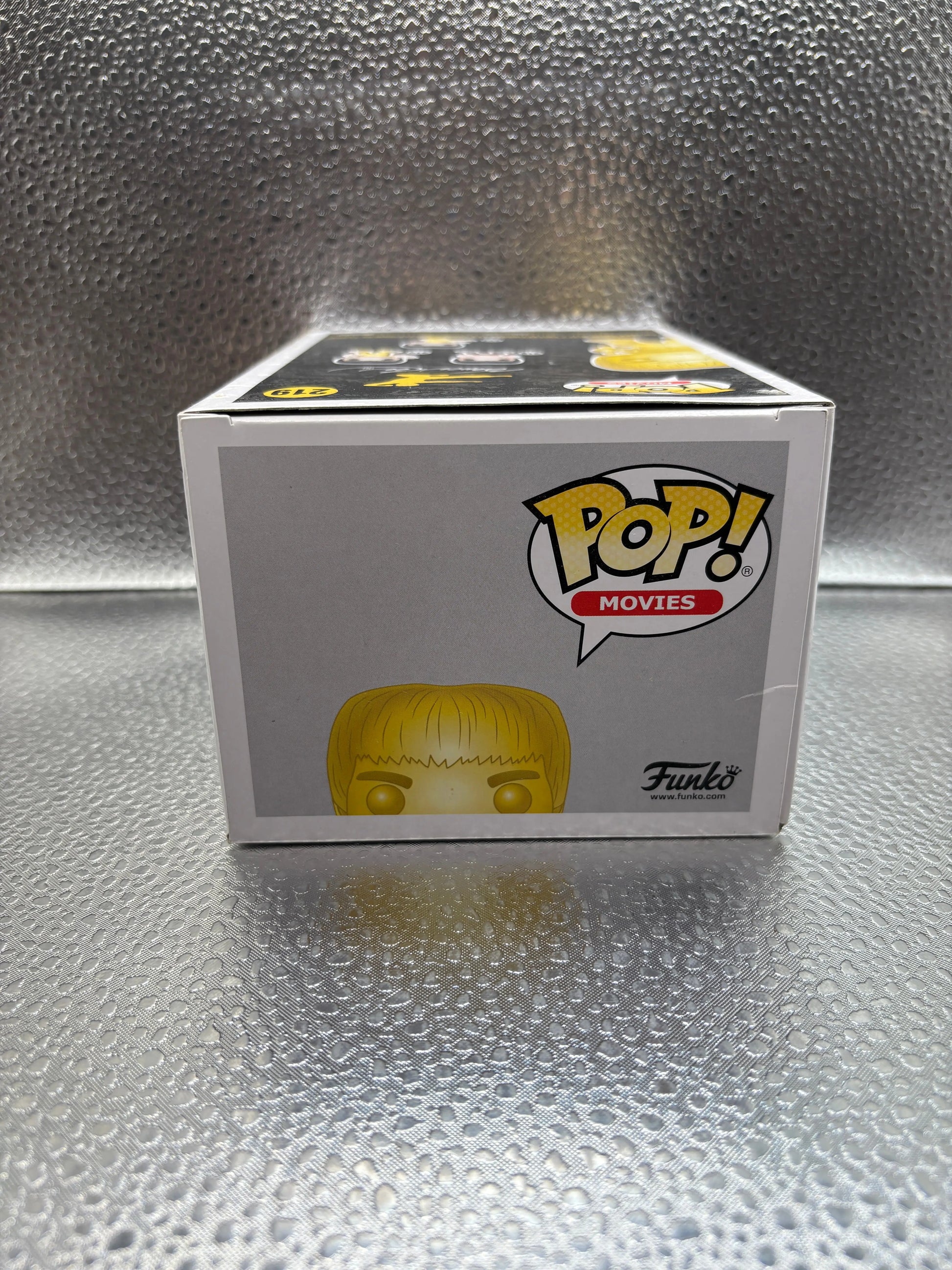 FUNKO Pop Vinyl Bruce Lee #219 FRENLY BRICKS - Open 7 Days