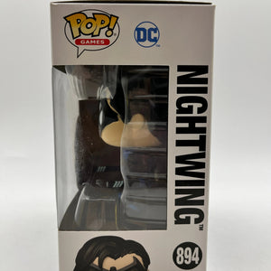 Funko POP! DC Games Gotham Knights Nightwing #894 - Vinyl Collectable FRENLY BRICKS - Open 7 Days