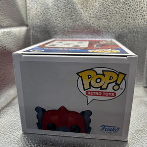 Funko Pop moto #94 Zodac FRENLY BRICKS - Open 7 Days