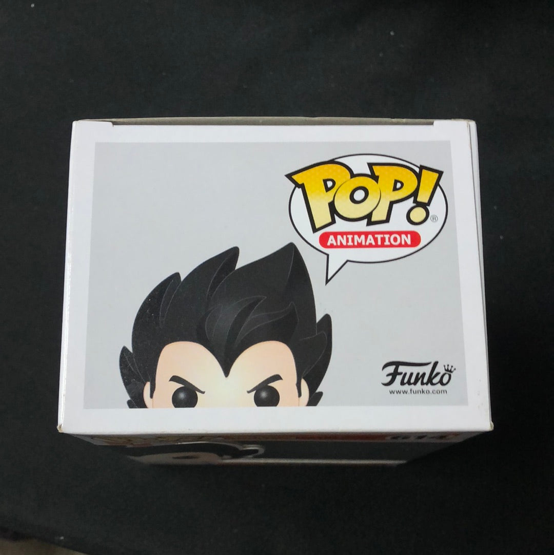 2019 Funko Pop! Animation Dragon Ball Z "VEGETA" #614 Vinyl Figure FRENLY BRICKS - Open 7 Days