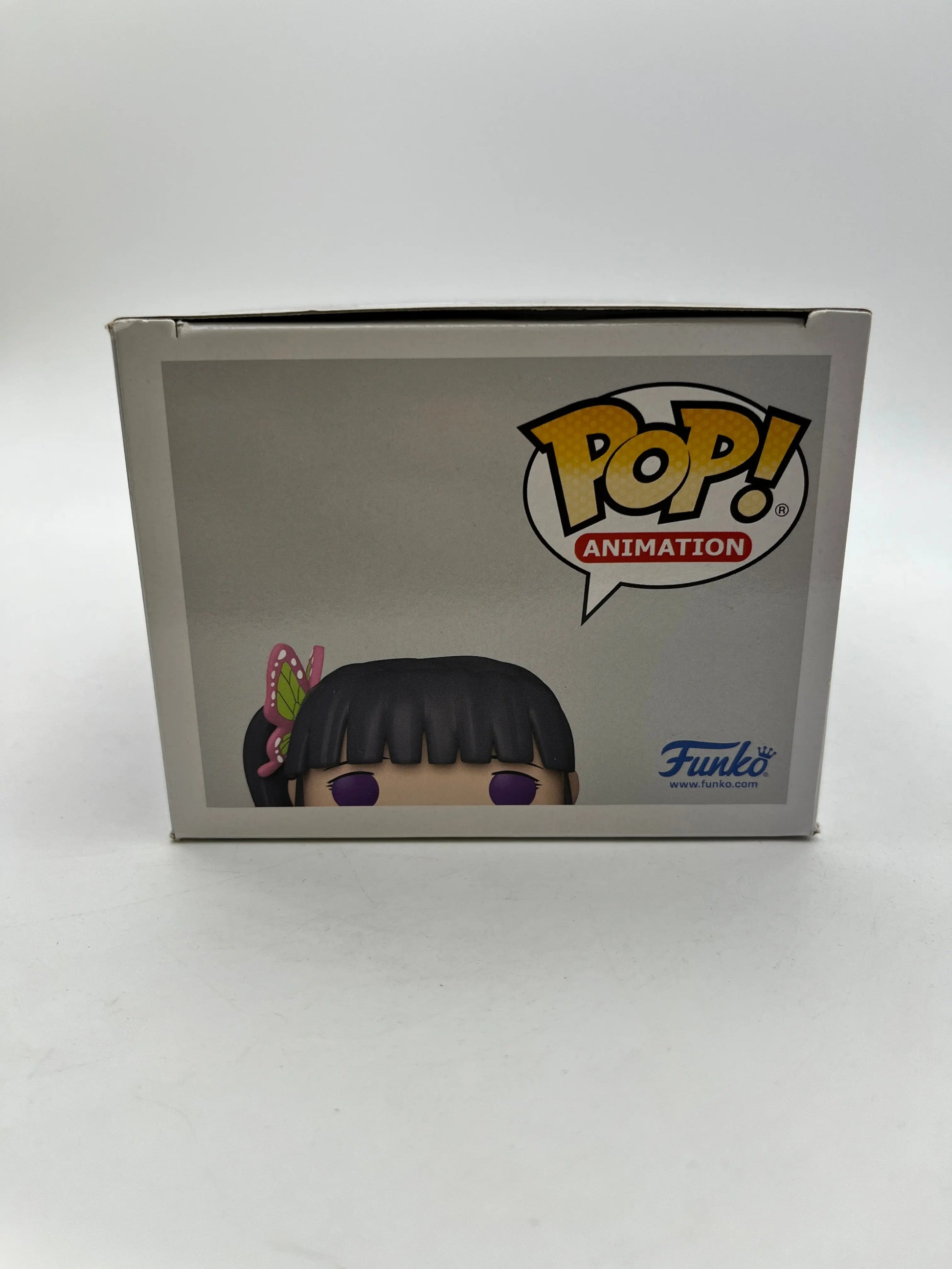 Funko POP! Animation Demon Slayer Kanao Tsyuyuri #1405 Special Edition - Vinyl Collectable FRENLY BRICKS - Open 7 Days