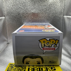 Pop Vinyl #873 The Water Boy Bobby Boucher FRENLY BRICKS - Open 7 Days