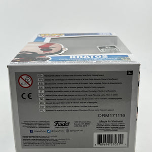 Funko POP! Games God Of War - Kratos #269 - Vinyl Collectable FRENLY BRICKS - Open 7 Days