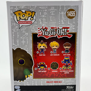 Funko POP! Animation Yu-Gi-Oh! - Kuriboh #1455 - Vinyl Collectable FRENLY BRICKS - Open 7 Days