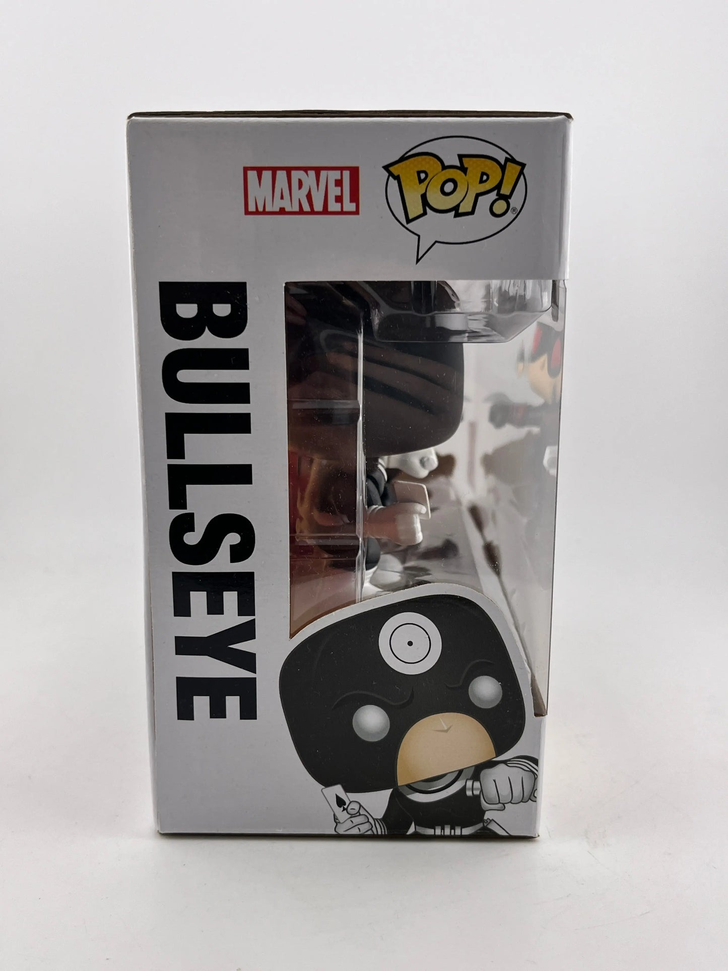 Funko POP! Marvel Bullseye/Daredevil (2 Pack) - Exclusive FRENLY BRICKS - Open 7 Days