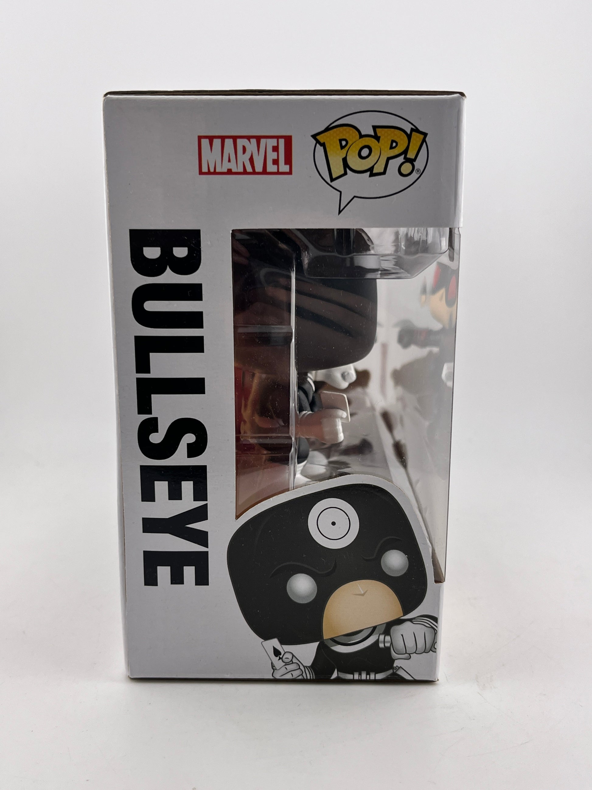 Funko POP! Marvel Bullseye/Daredevil (2 Pack) - Exclusive FRENLY BRICKS - Open 7 Days