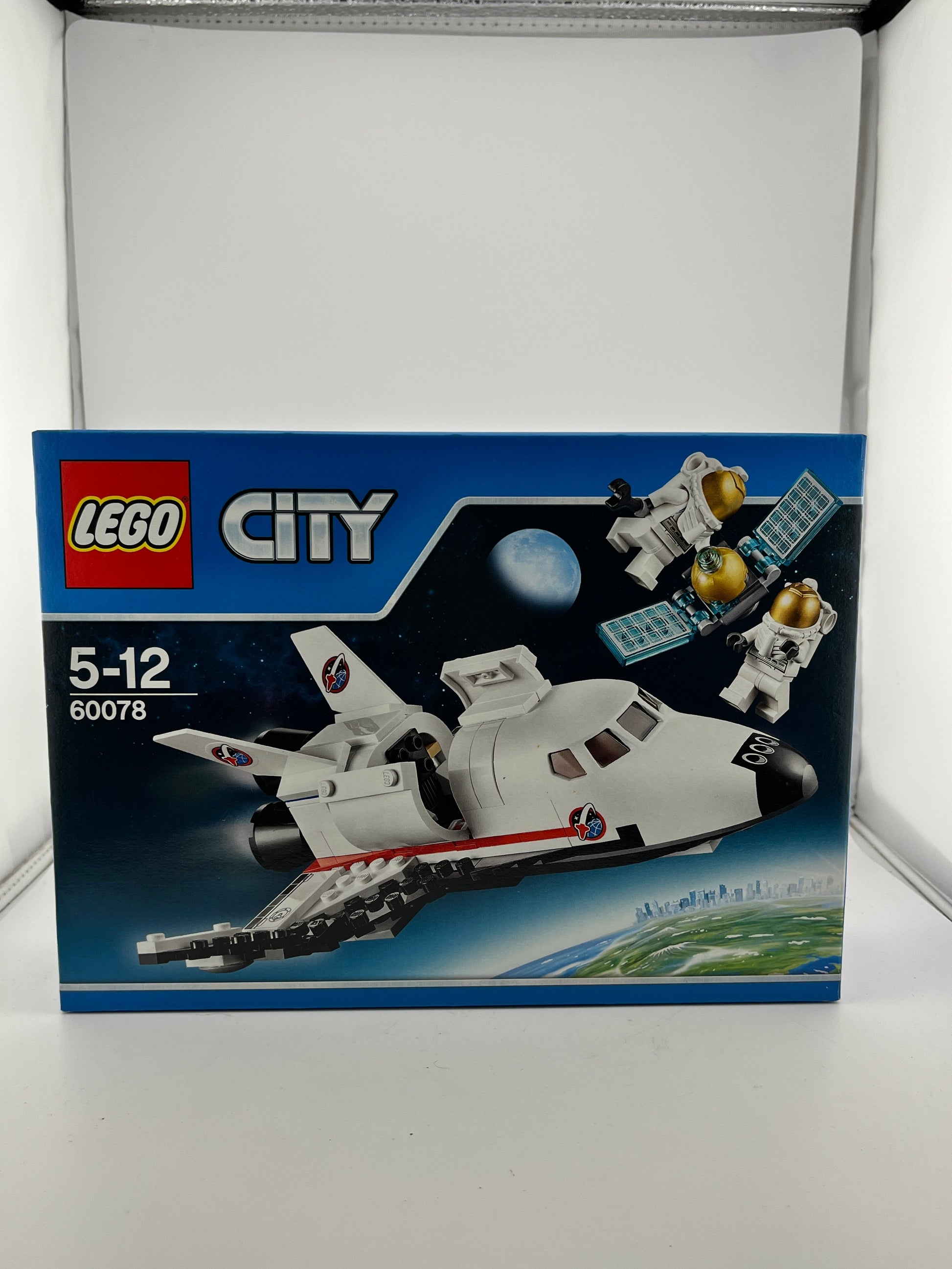 Lego City - Utility Shuttle 60078 - Sealed FRENLY BRICKS - Open 7 Days
